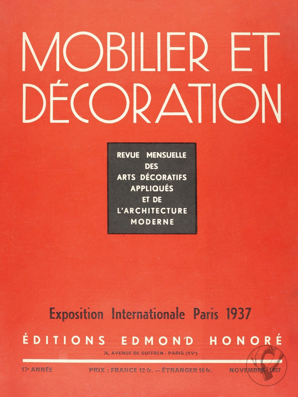 Mobilier et Décoration
