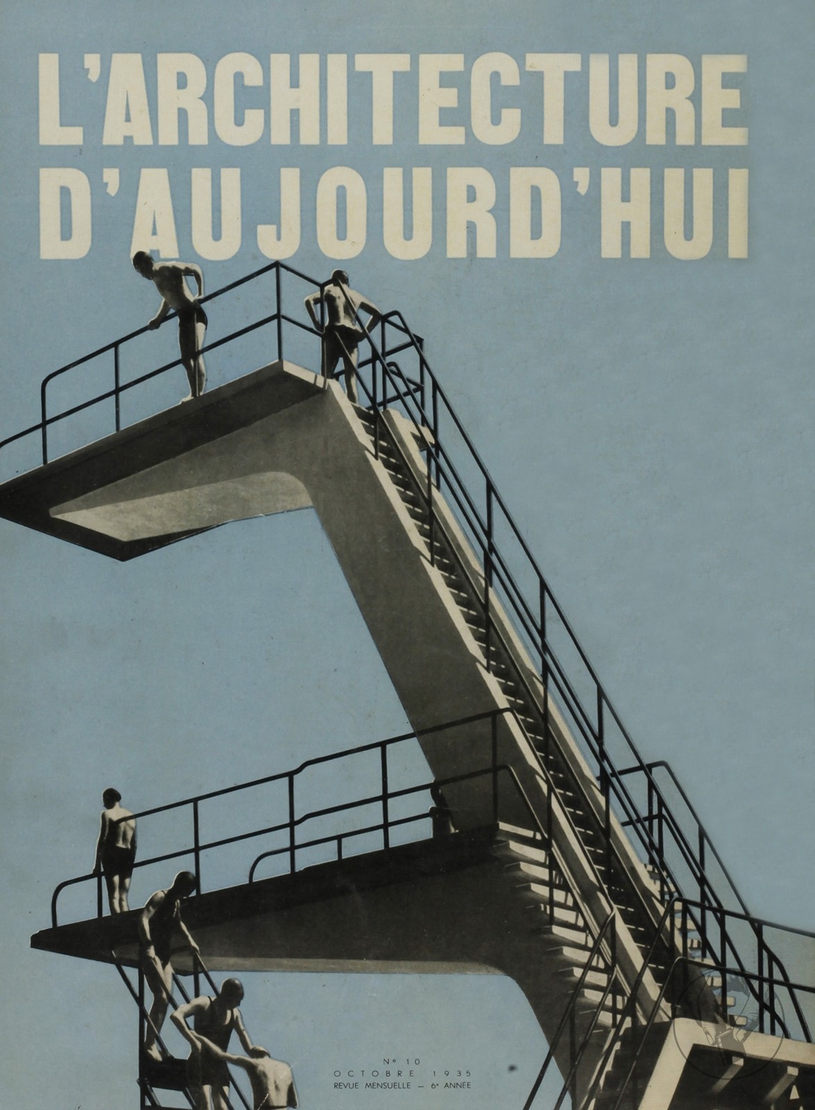 L'Architecture d'Aujourd'hui