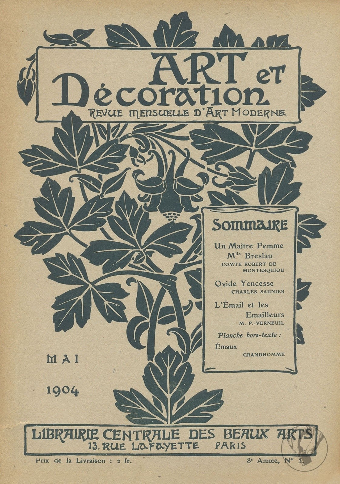 Art et Décoration