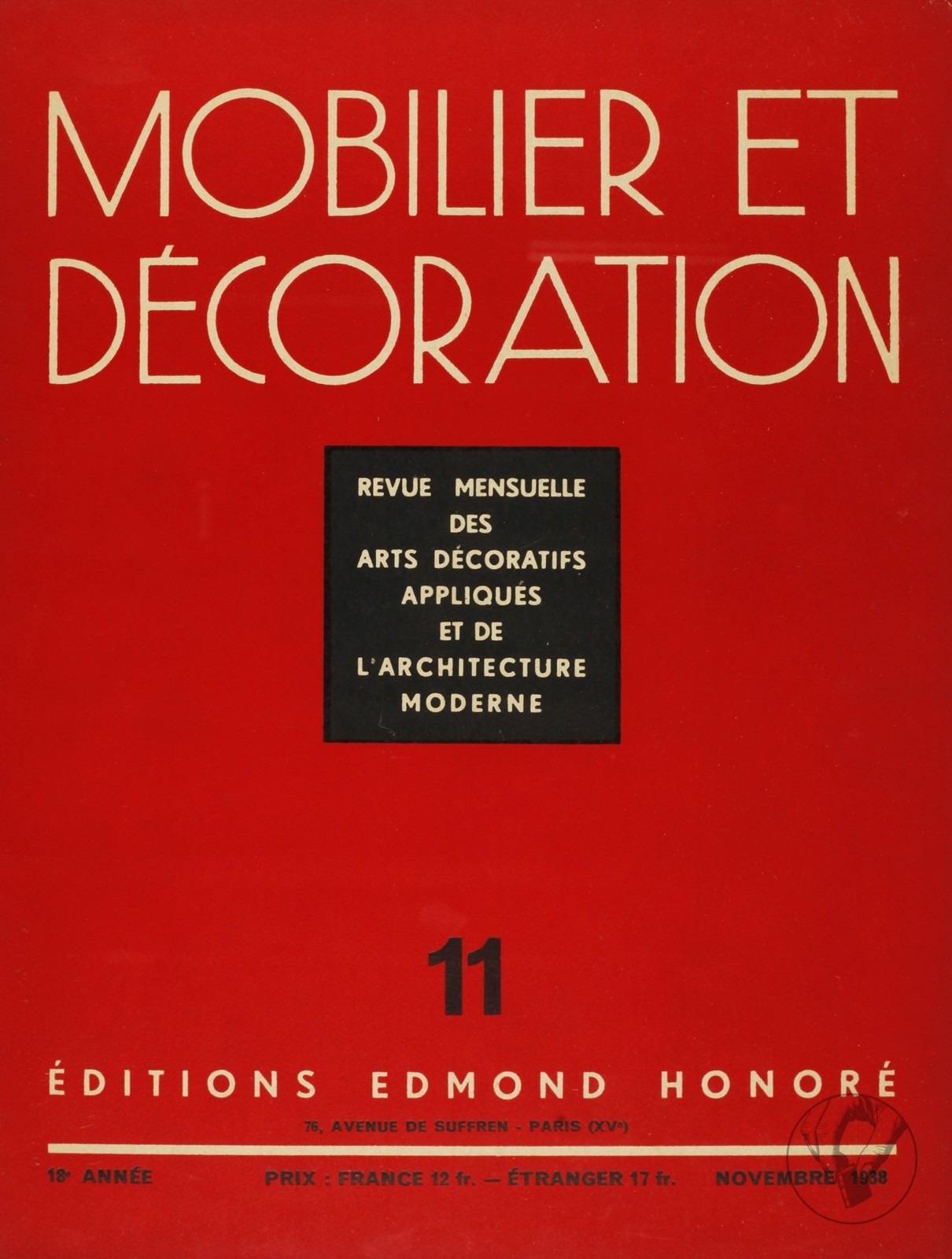 Mobilier et Décoration