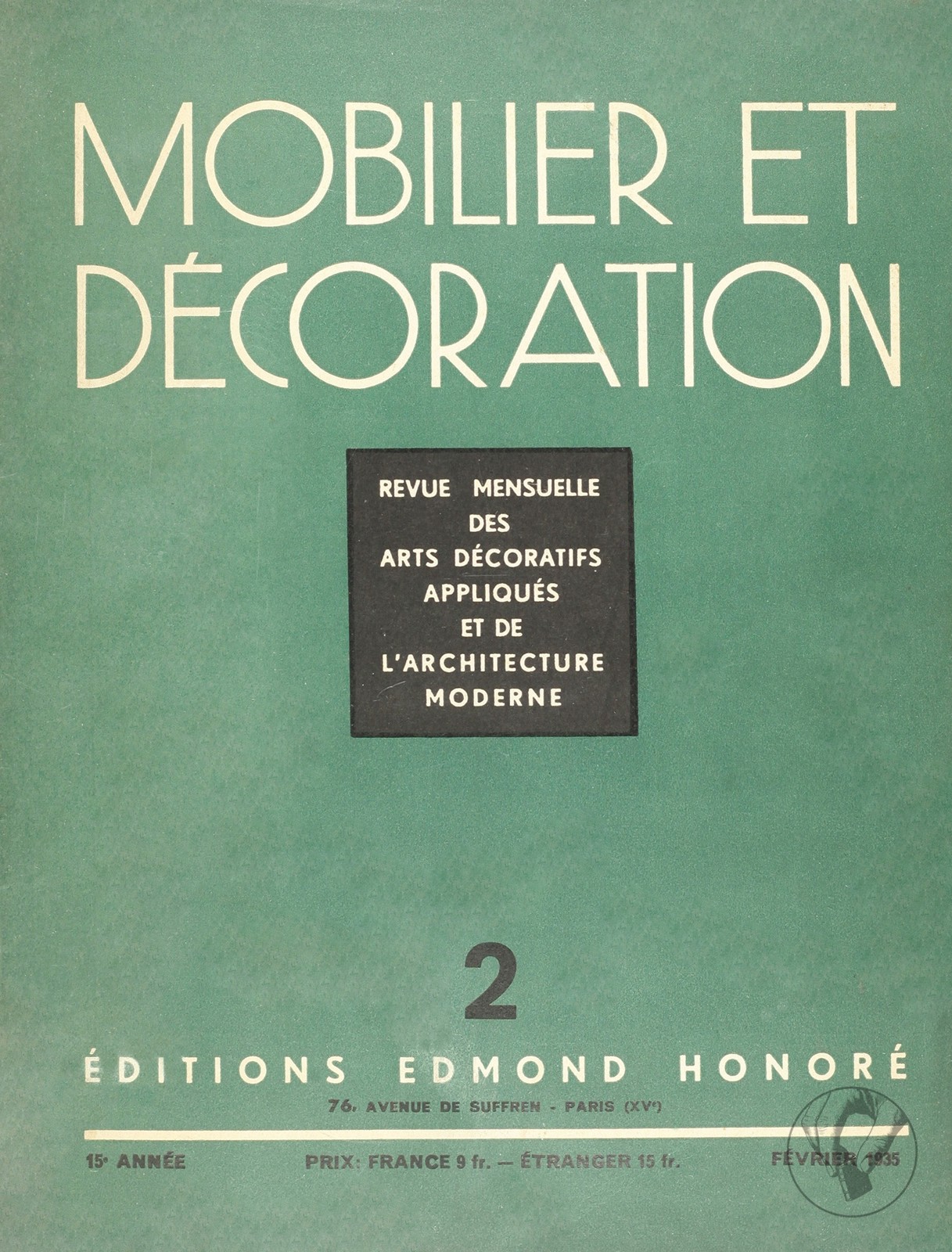 Mobilier et Décoration
