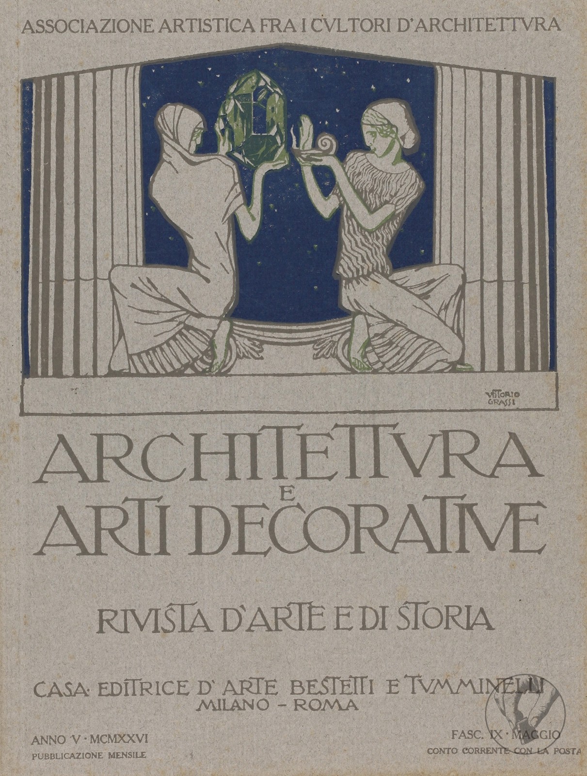 Architettura e arti decorative