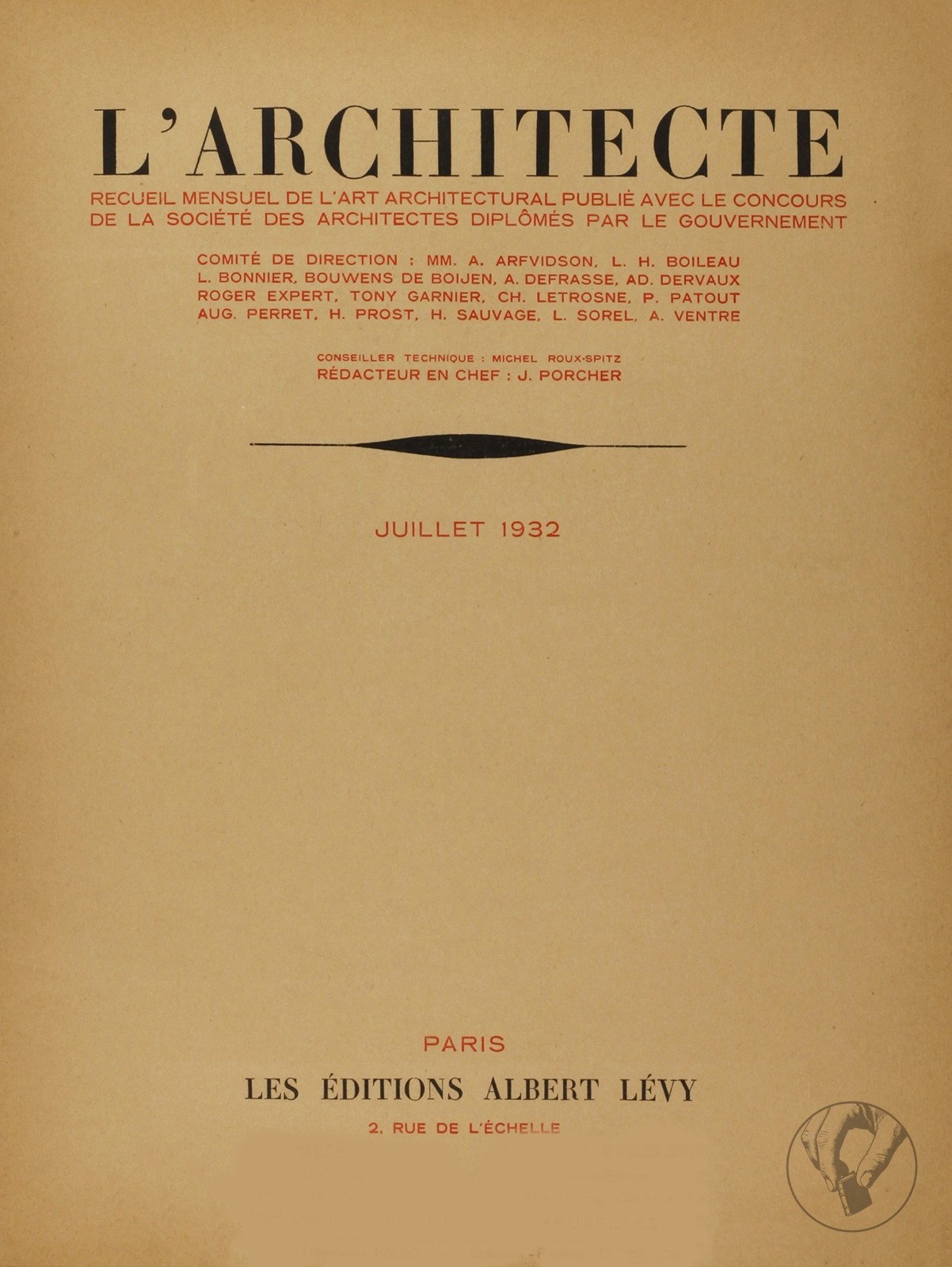 L'Architecte