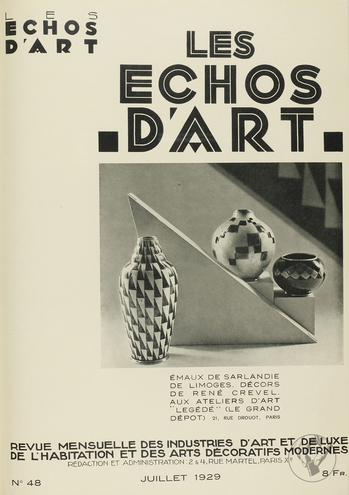 Les Échos d'Art