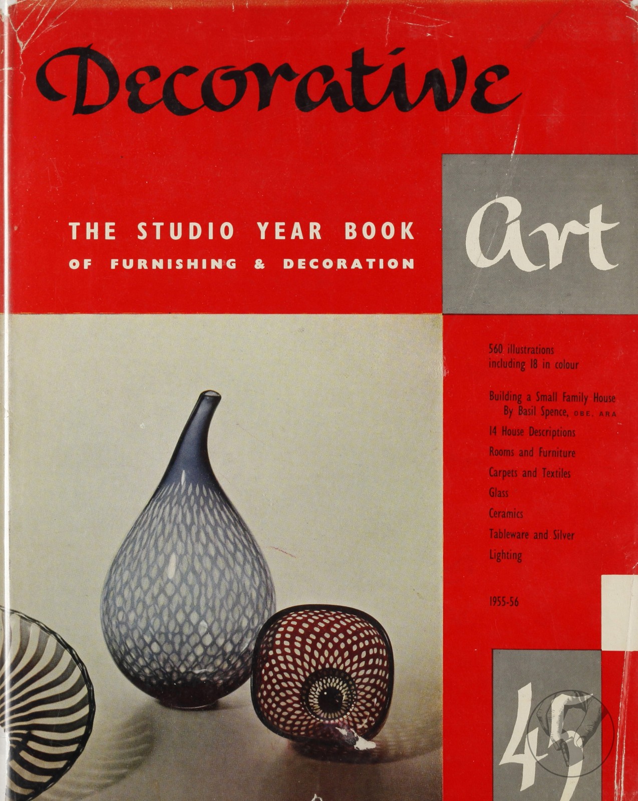 Decorative Art - The Studio Year Book of Furnishing & Decoration