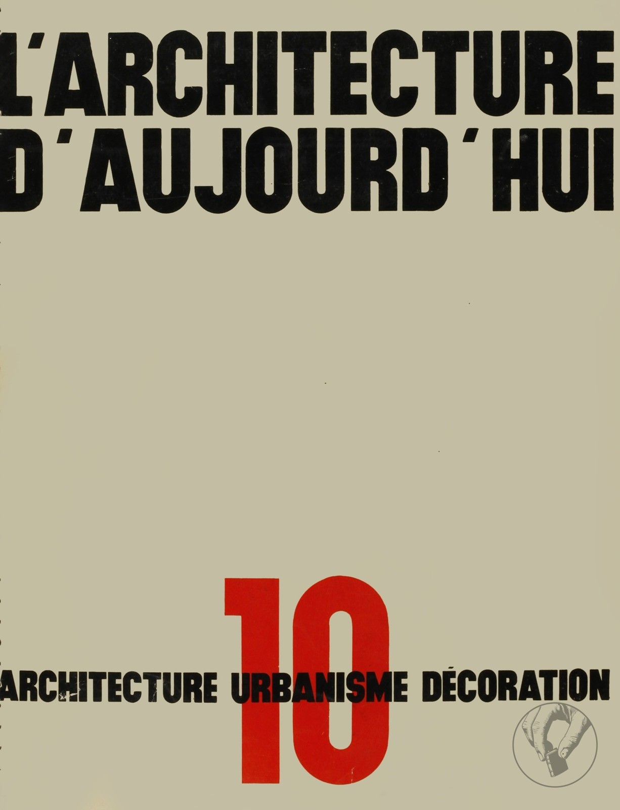 L'Architecture d'Aujourd'hui