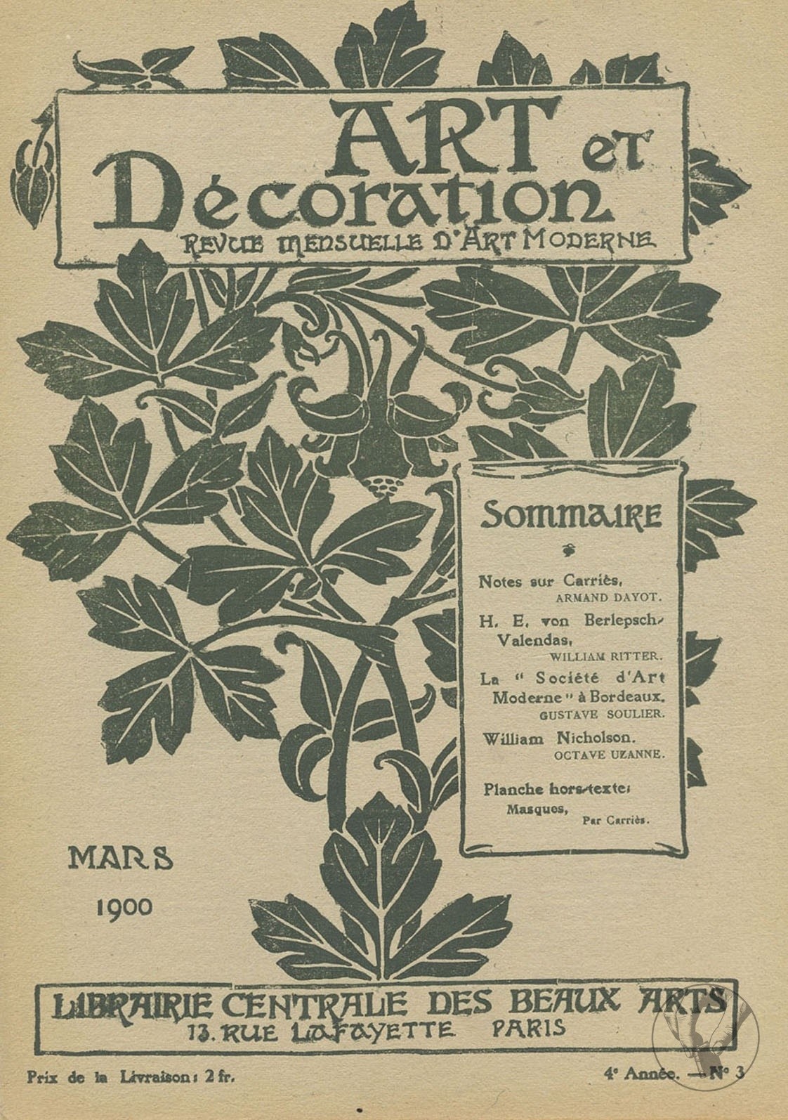 Art et Décoration