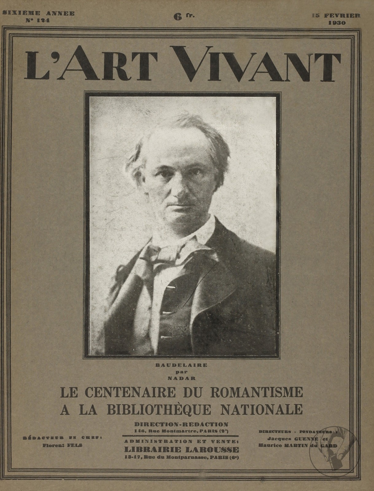 L'Art vivant