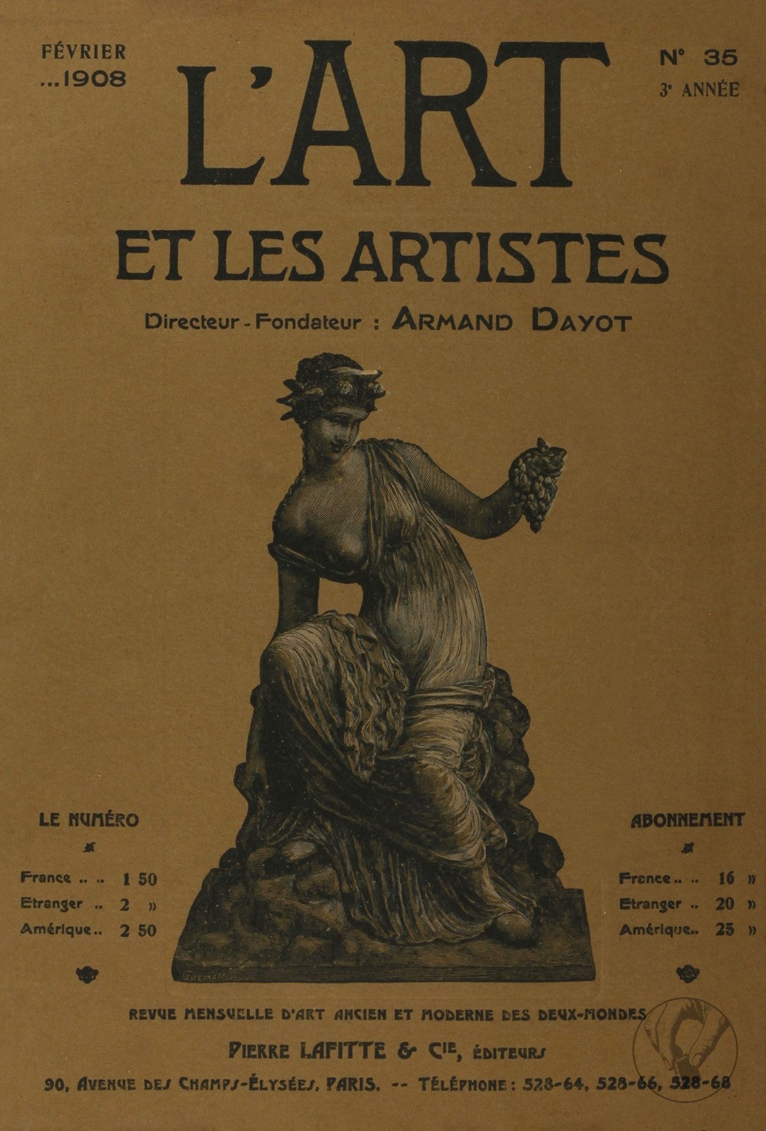 L'Art et les Artistes