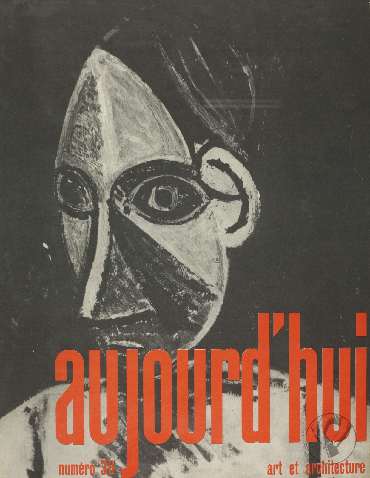 Aujourd'hui - art et architecture