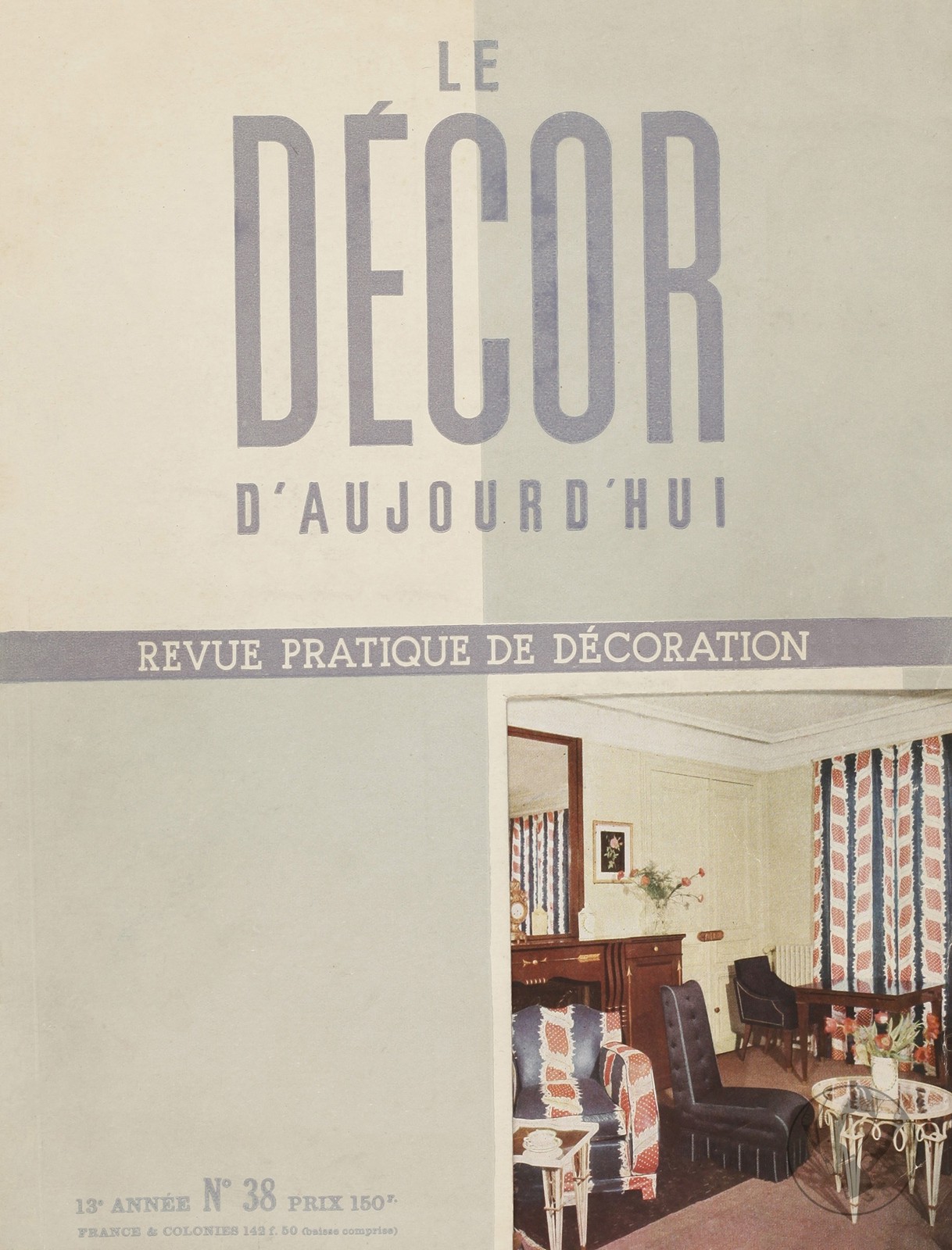 Le Décor d'Aujourd'hui