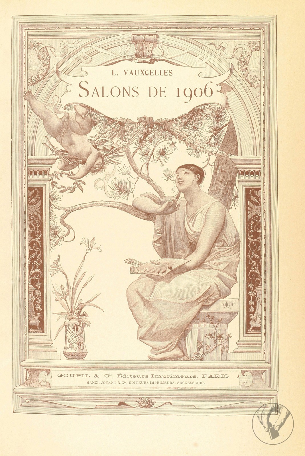 Salons de 1906