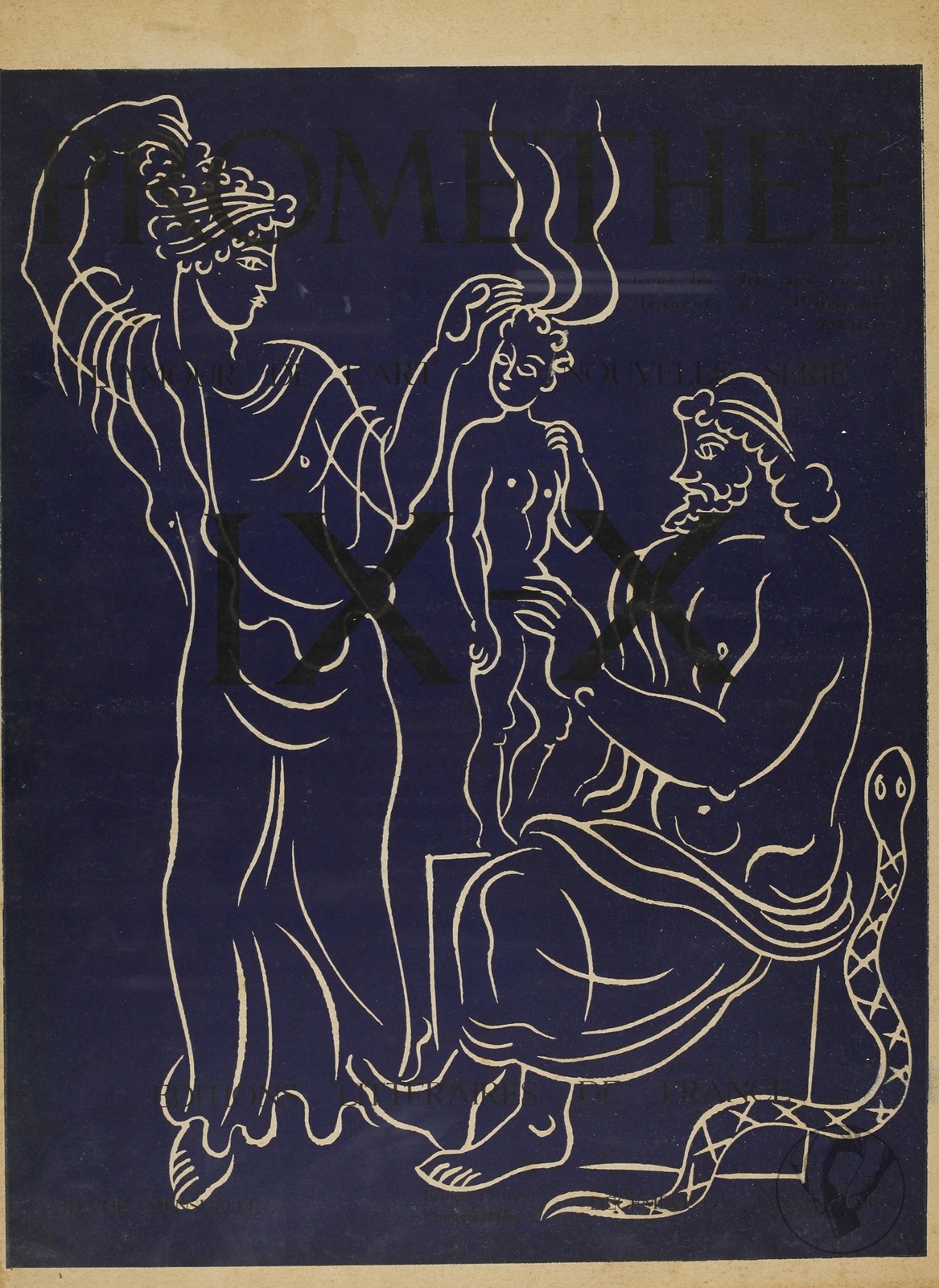 Prométhée