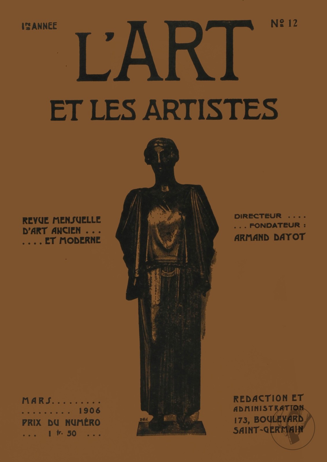 L'Art et les Artistes