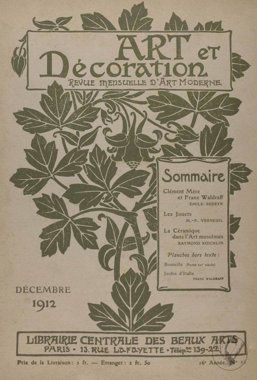Art et Décoration