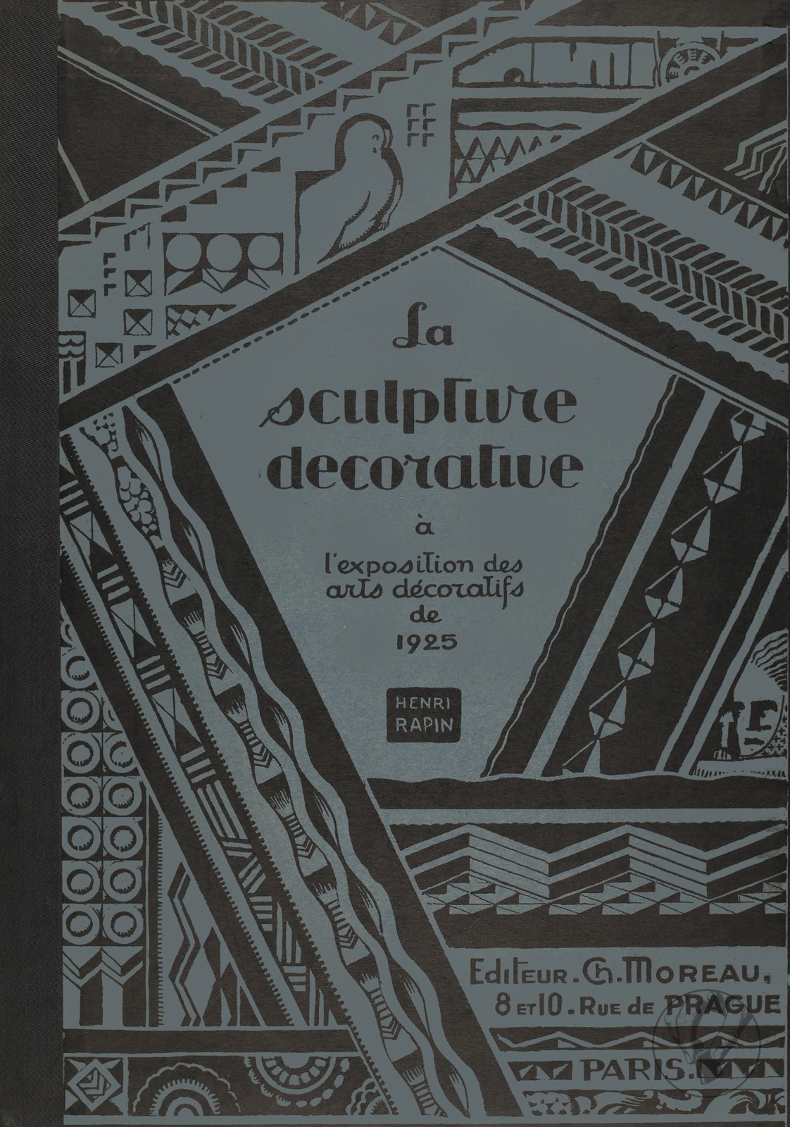 La Sculpture Décorative