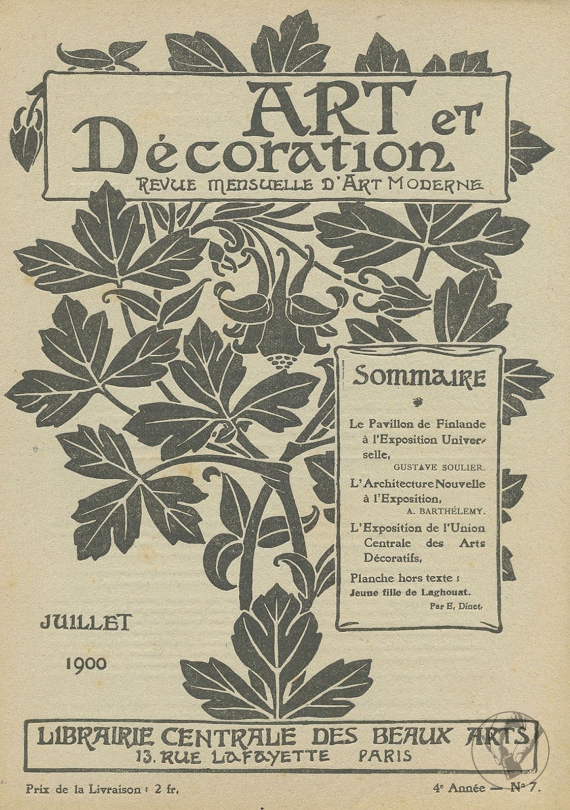 Art et Décoration