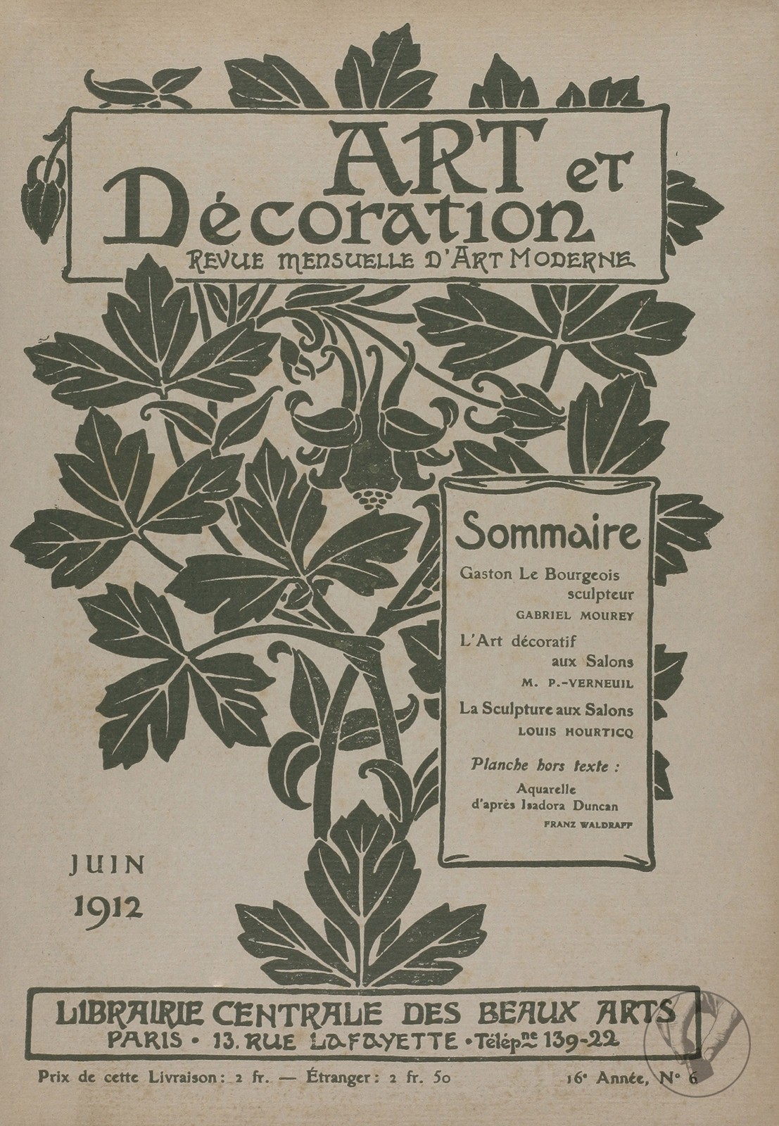 Art et Décoration