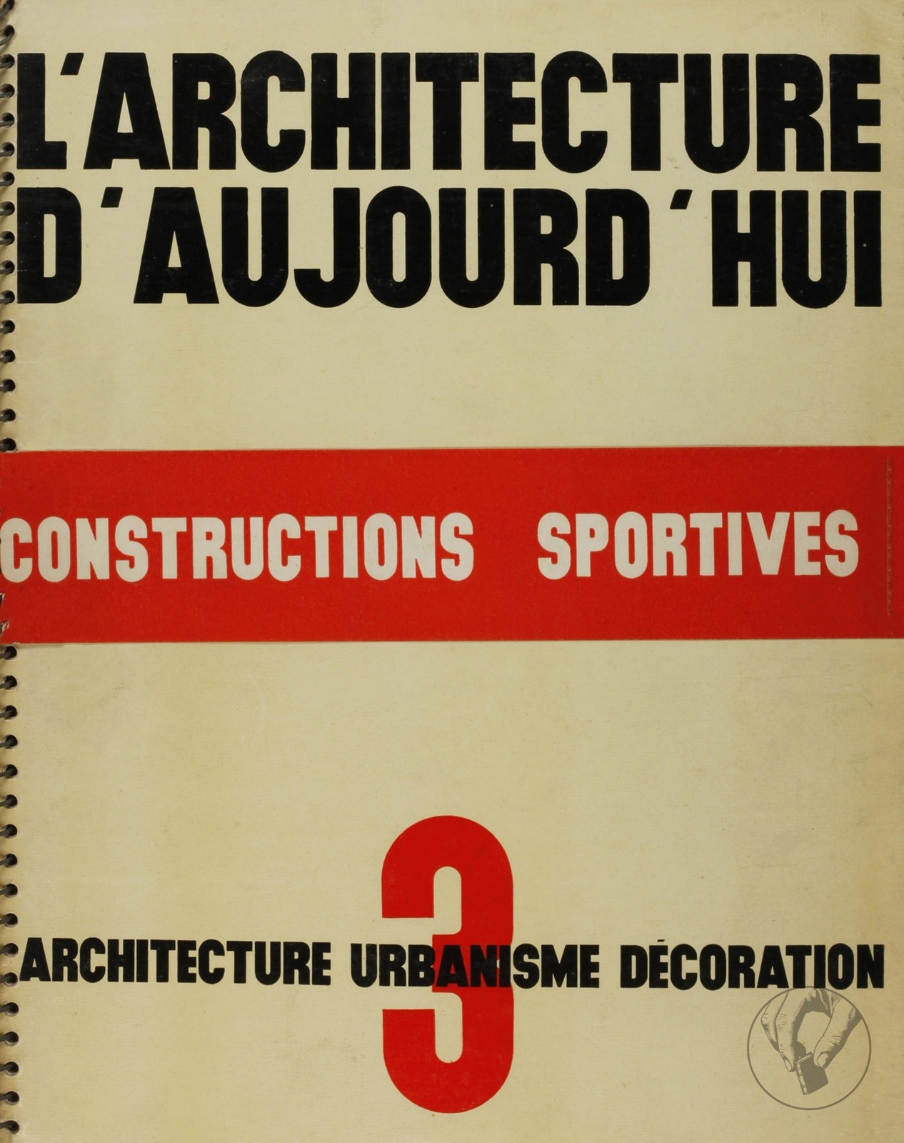 L'Architecture d'Aujourd'hui