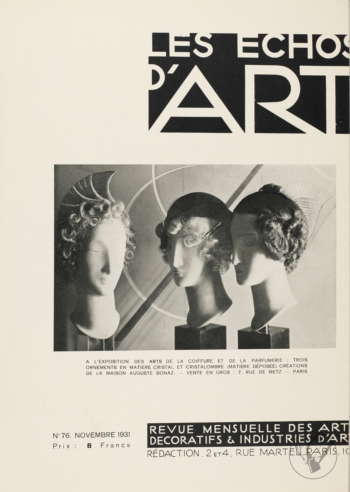 Les Échos d'Art