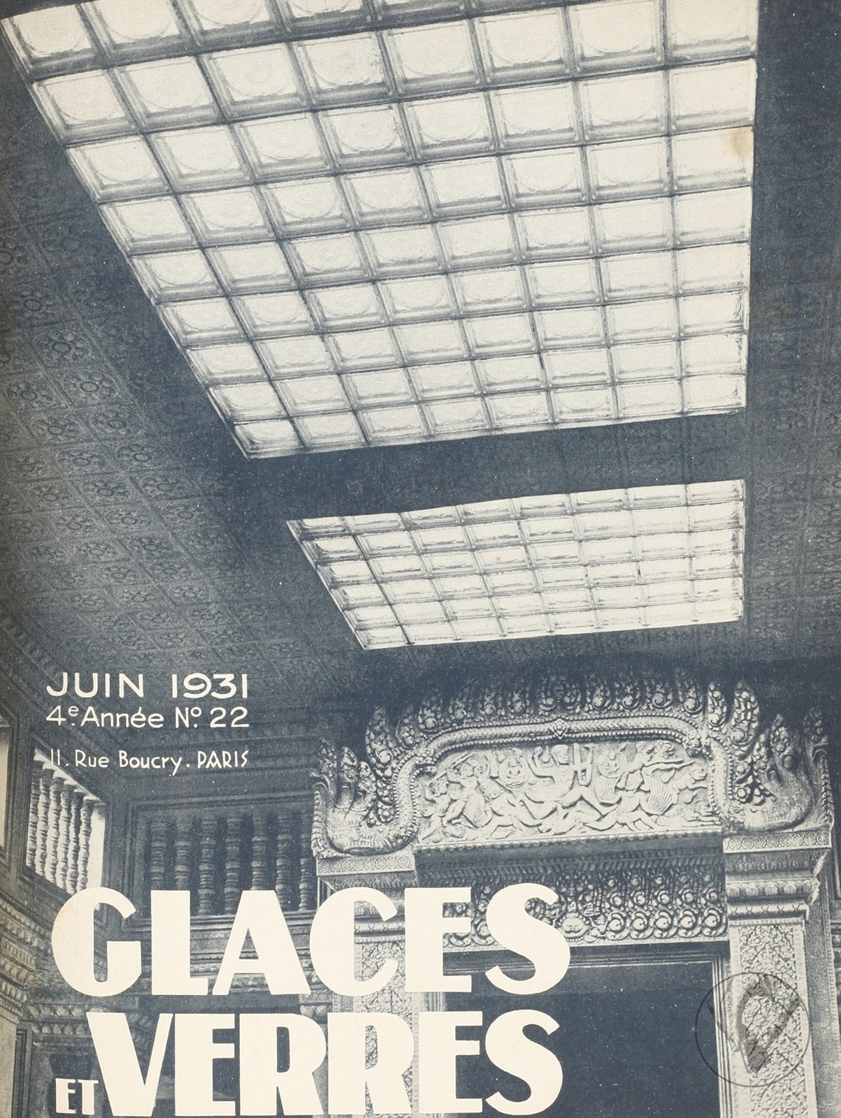Glaces et Verres