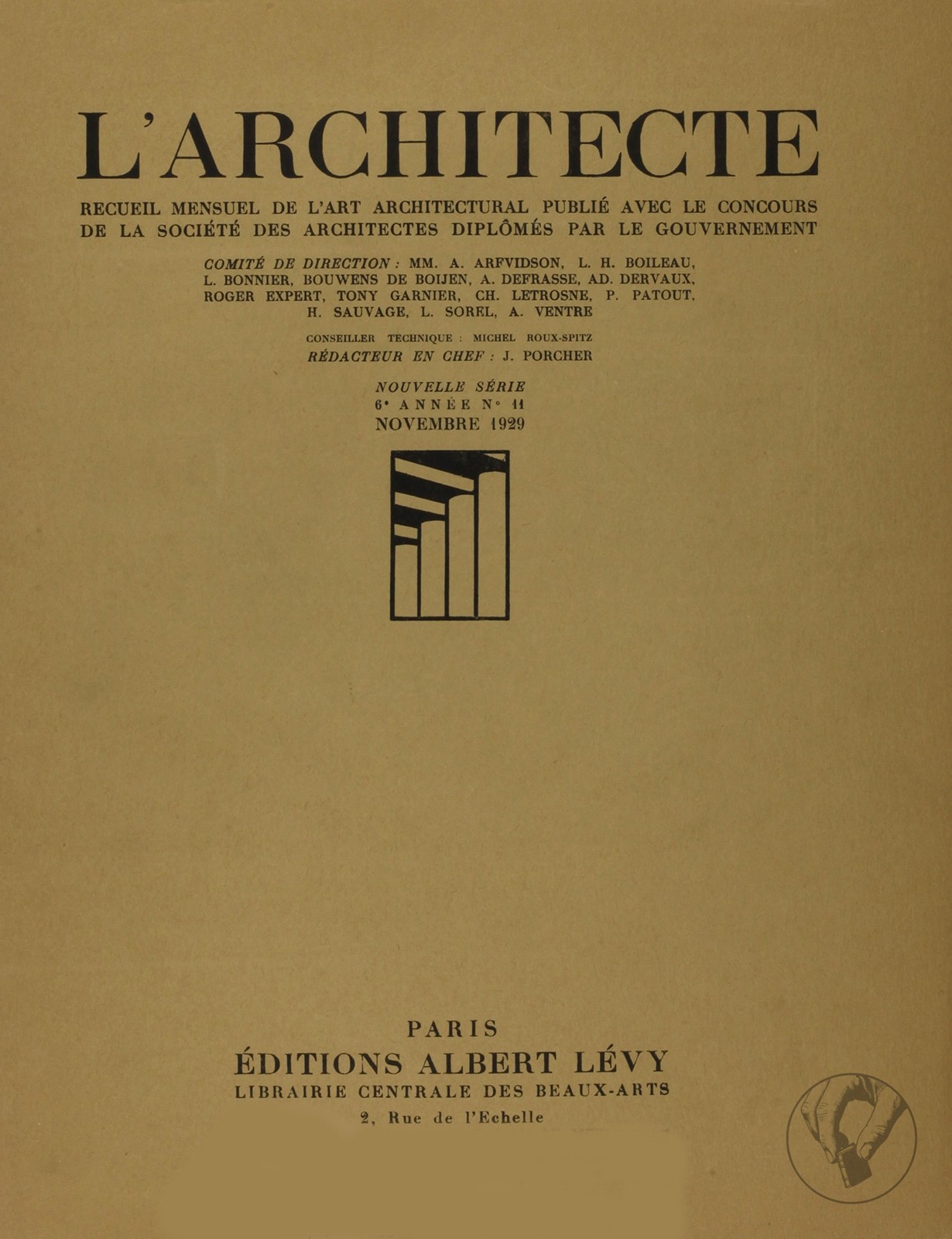 L'Architecte