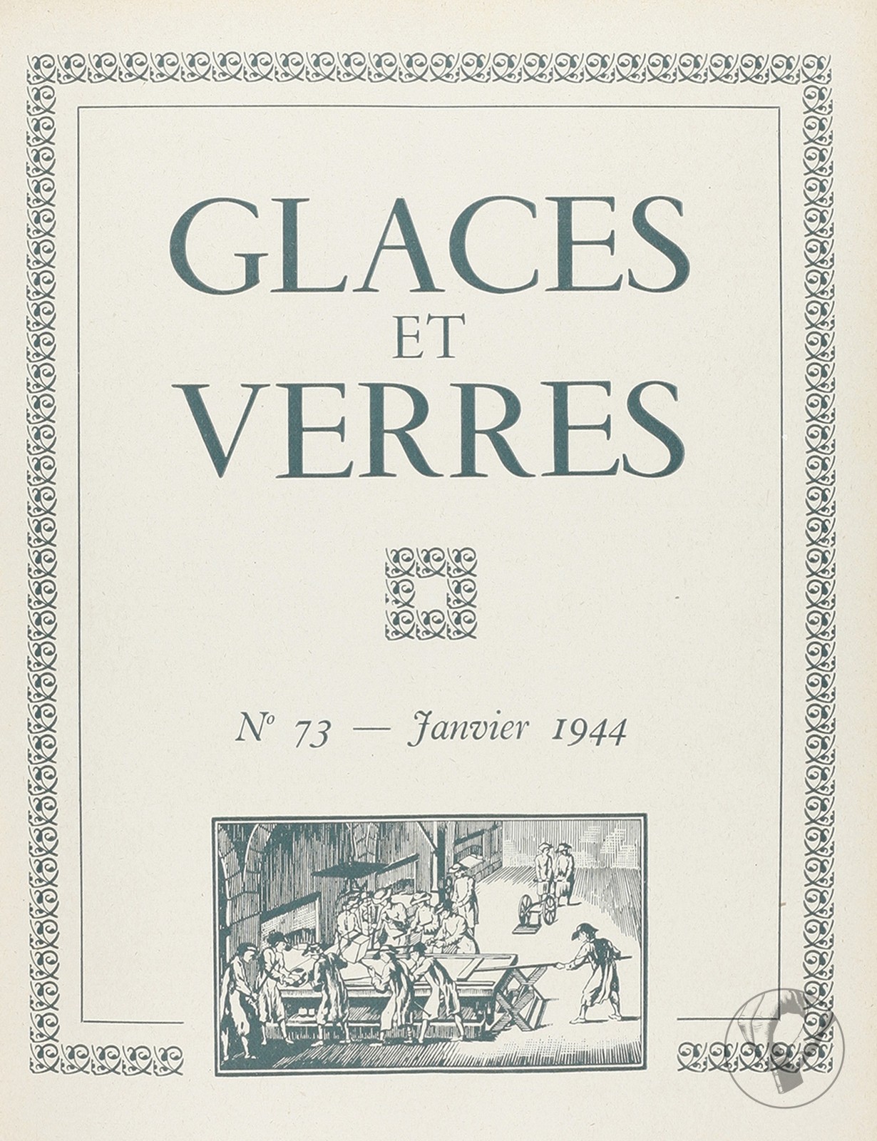 Glaces et Verres