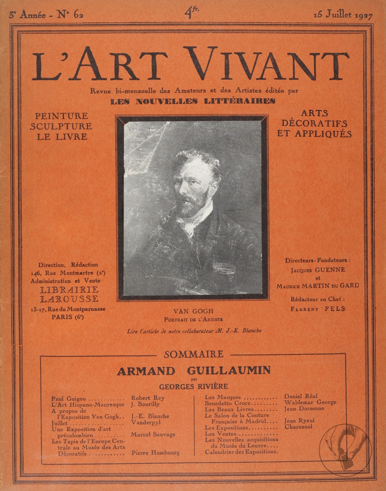 L'Art vivant