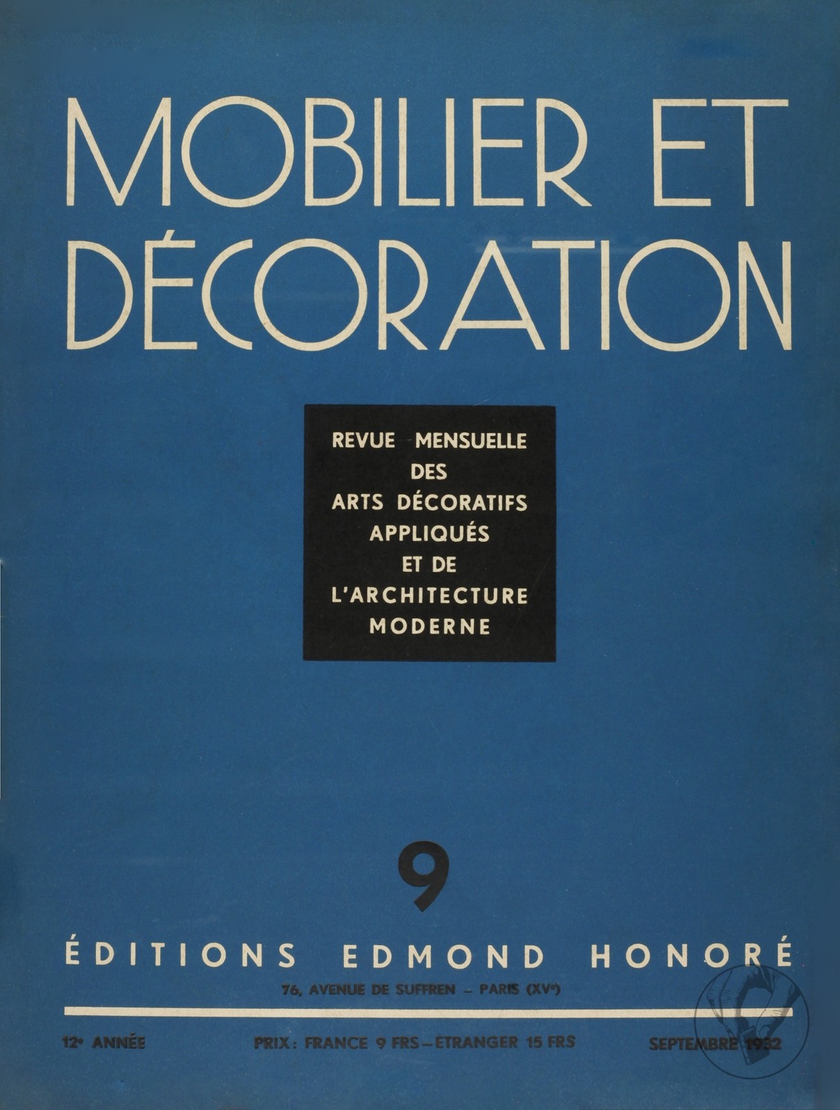 Mobilier et Décoration