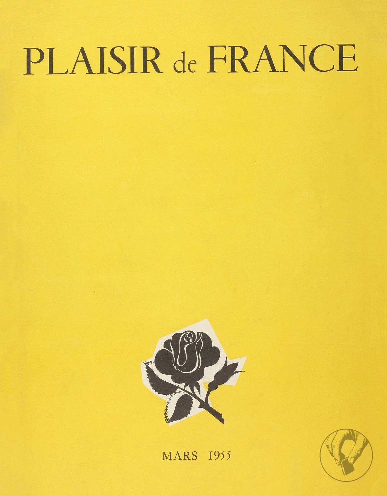 Plaisir de France