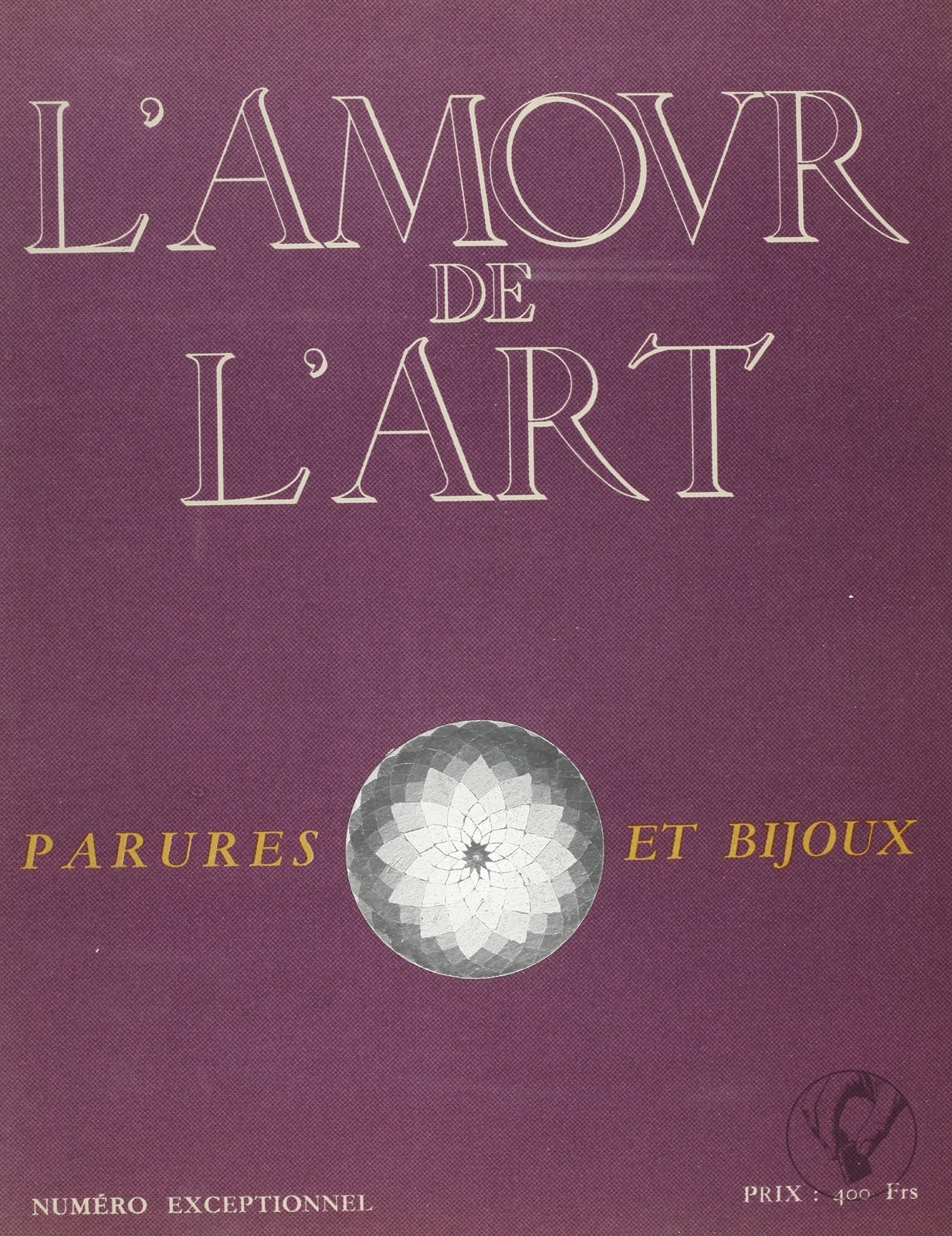 L'Amour de l'art