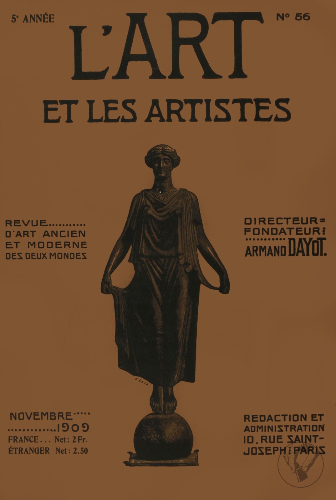 L'Art et les Artistes