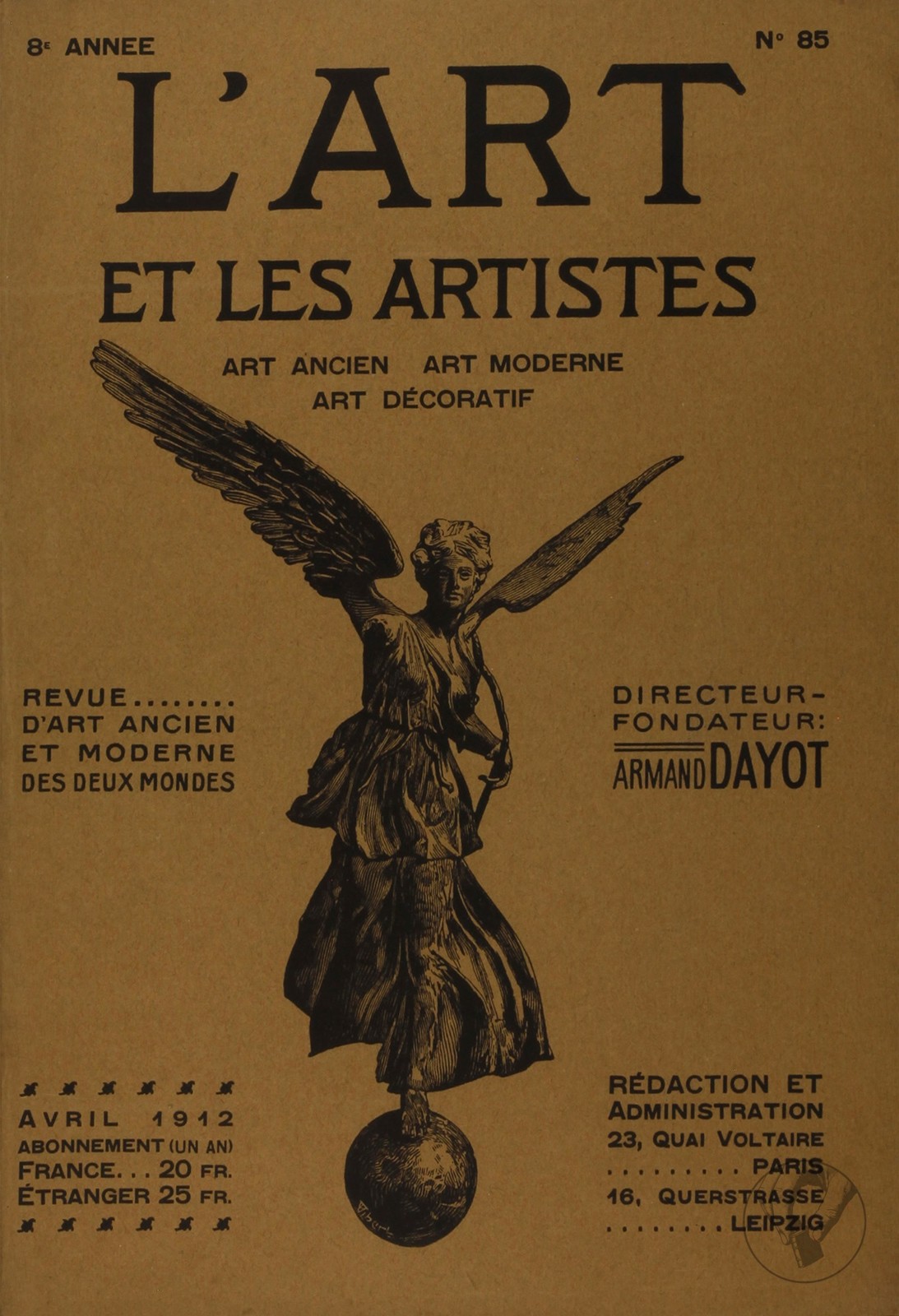 L'Art et les Artistes