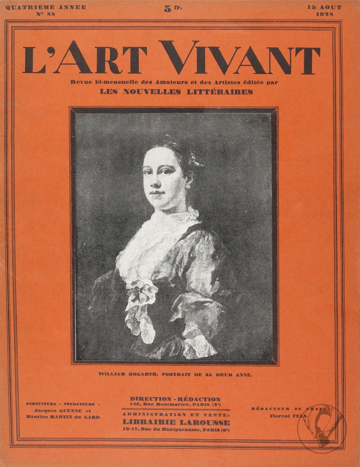 L'Art vivant
