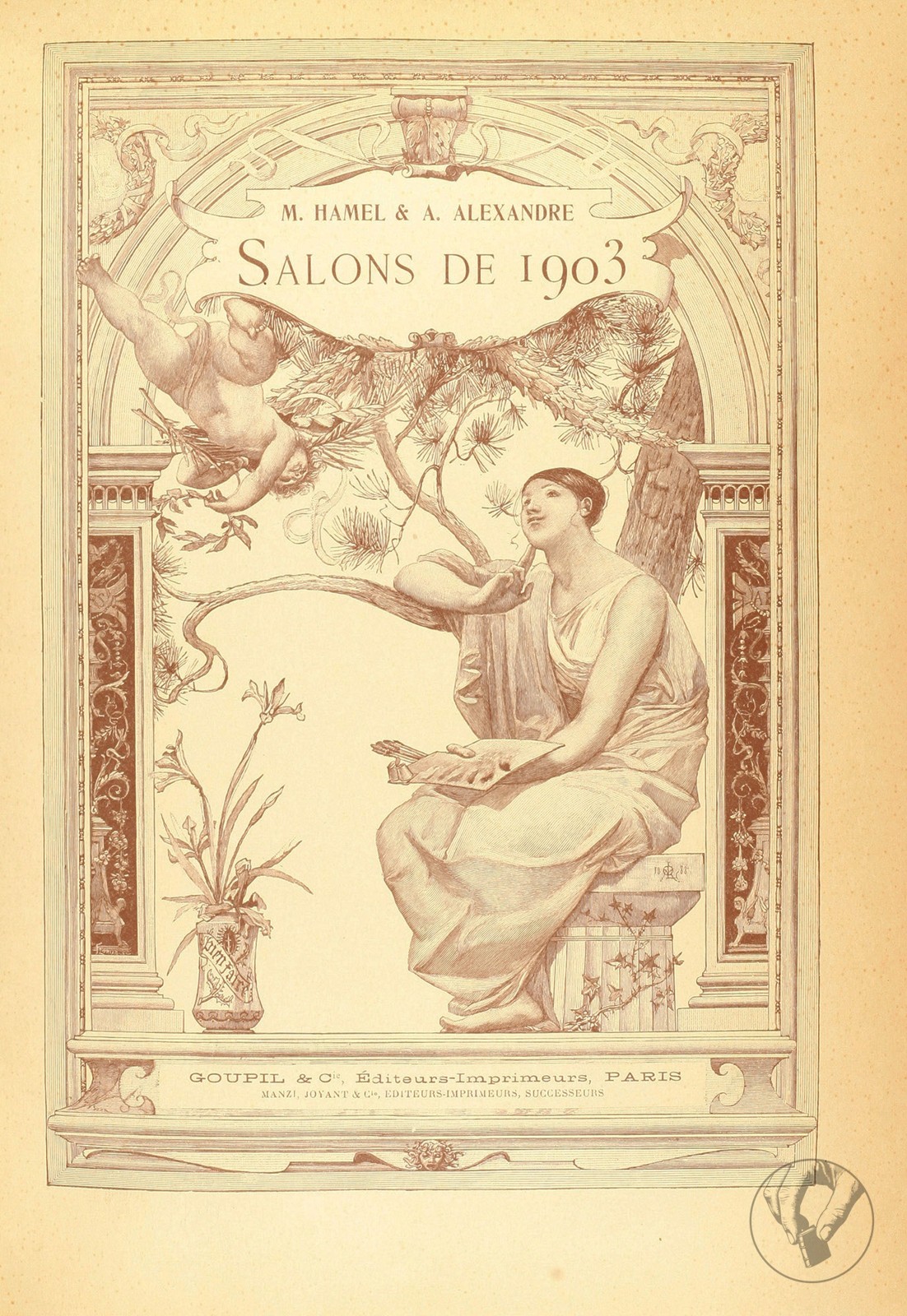 Salons de 1903
