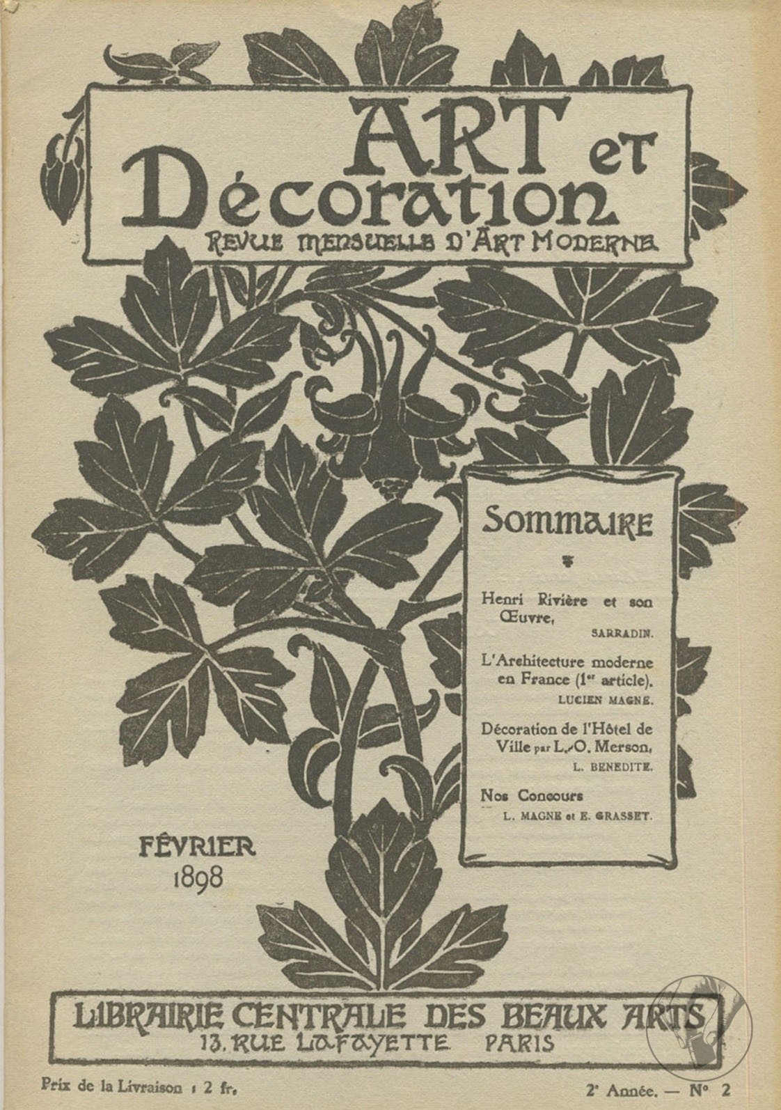 Art et Décoration