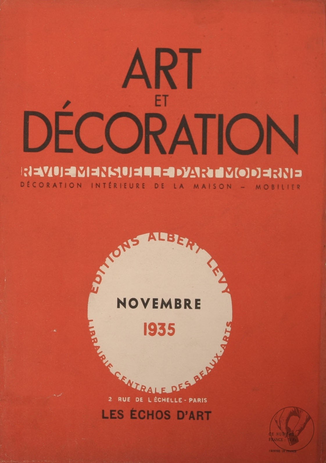 Art et Décoration