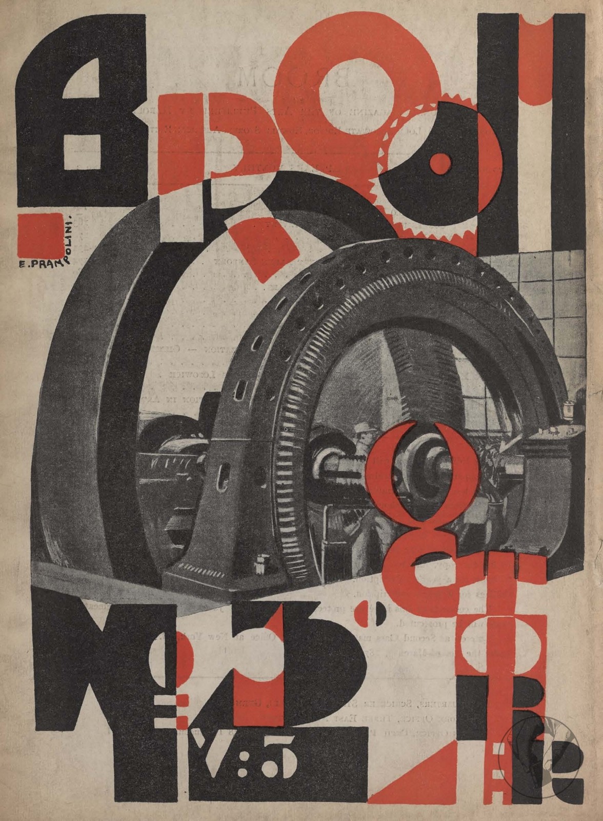 Broom - An International Magazine of the Arts
