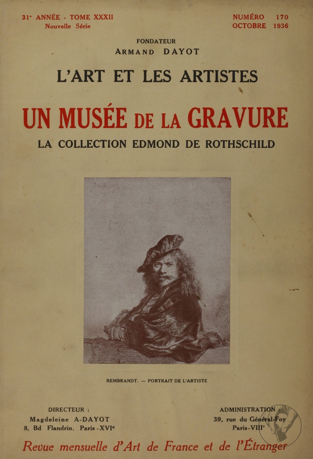 L'Art et les Artistes