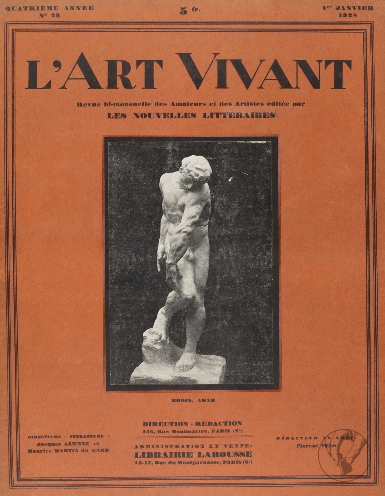 L'Art vivant