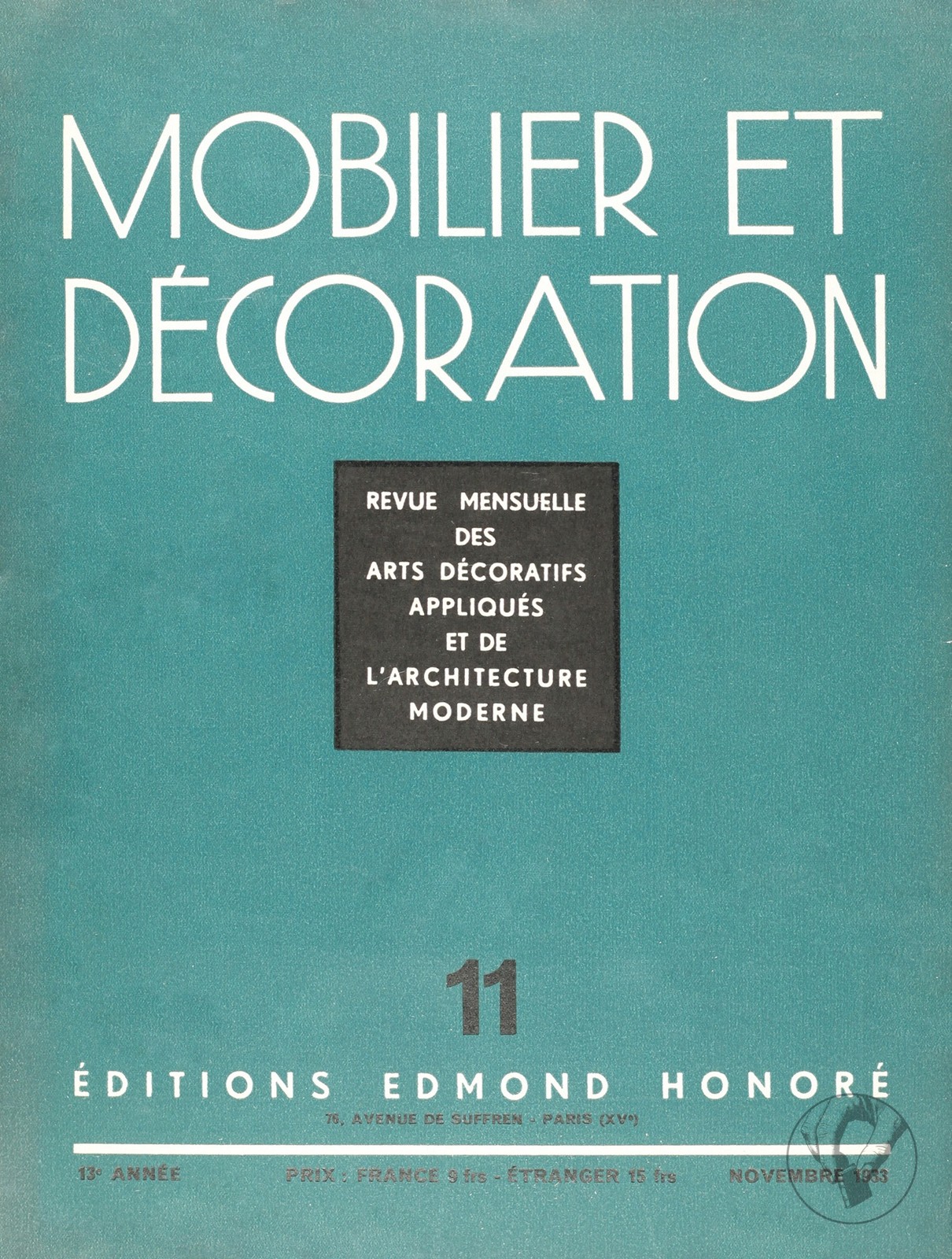 Mobilier et Décoration