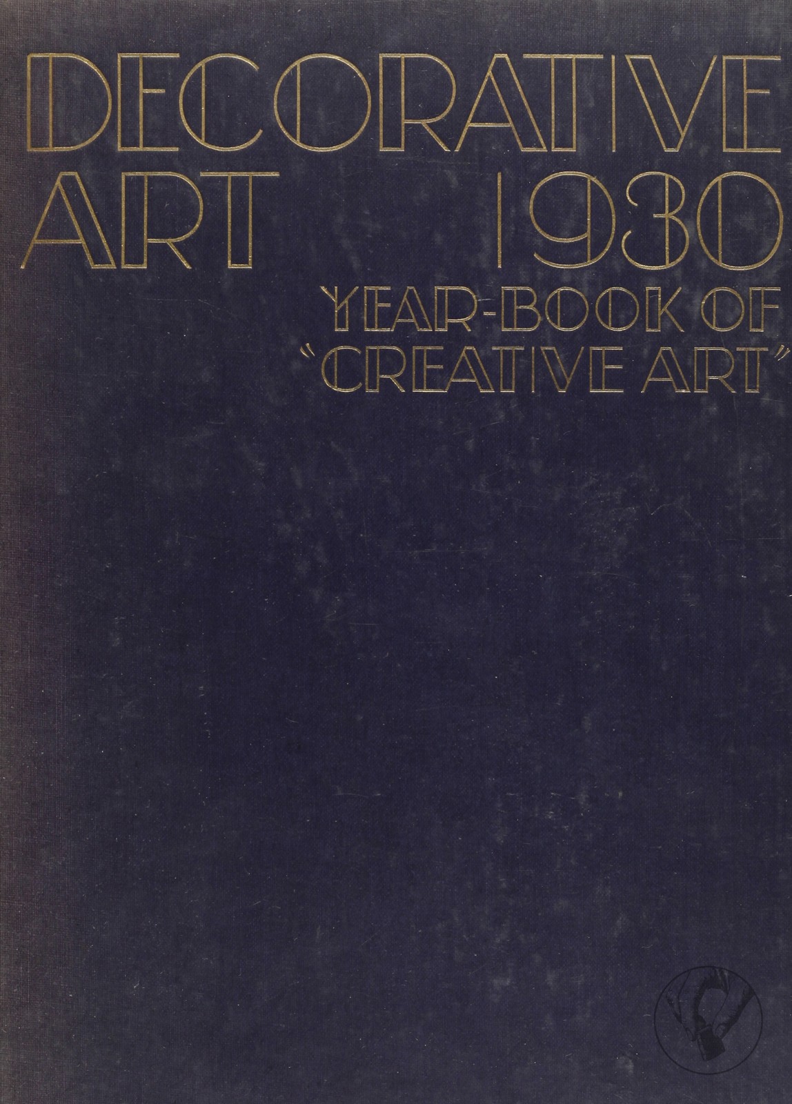 Decorative Art - The Studio Year Book