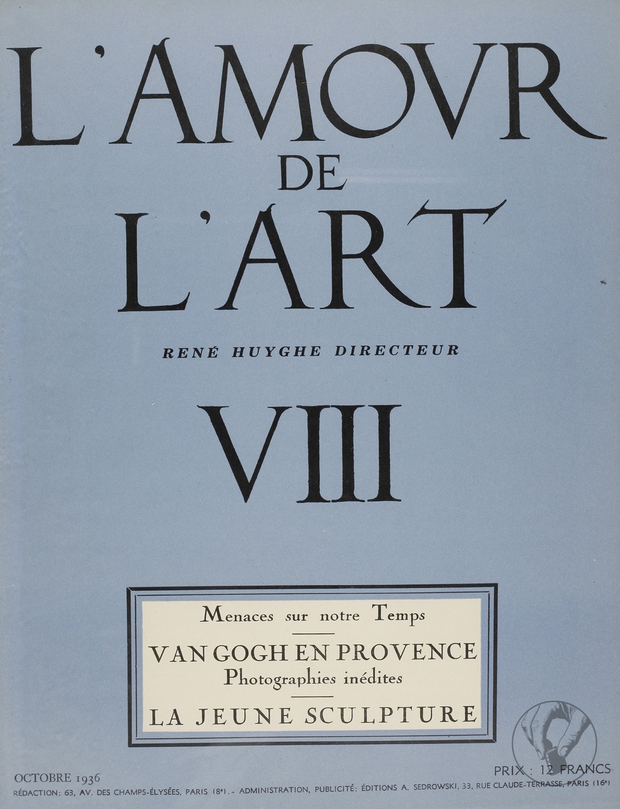 L'Amour de l'art