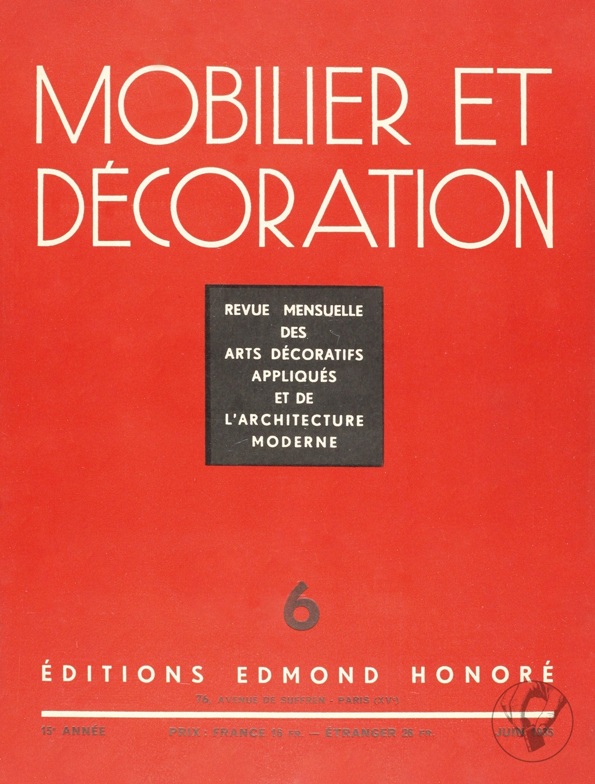 Mobilier et Décoration