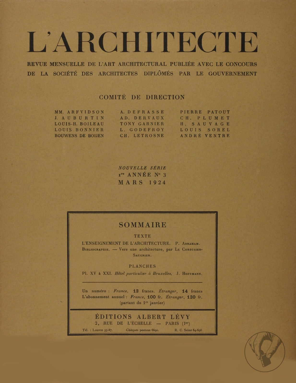 L'Architecte