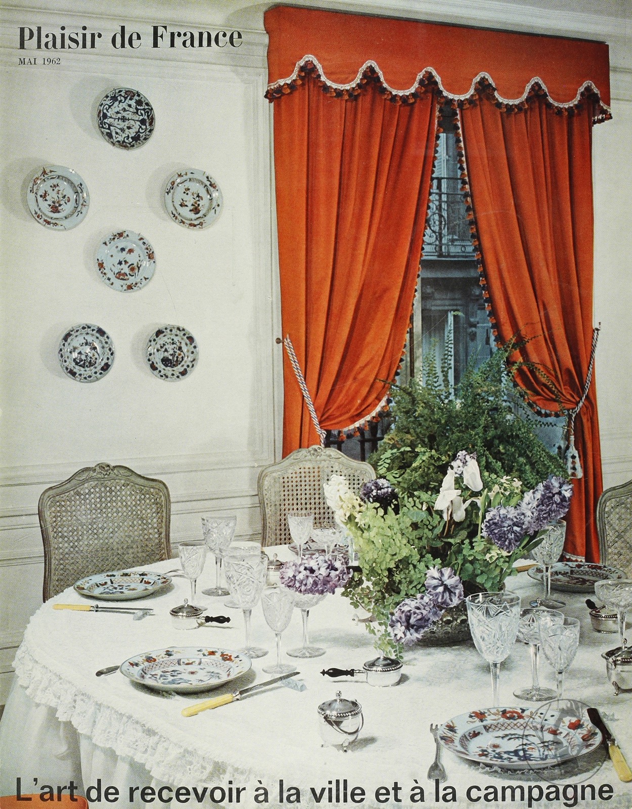 Plaisir de France