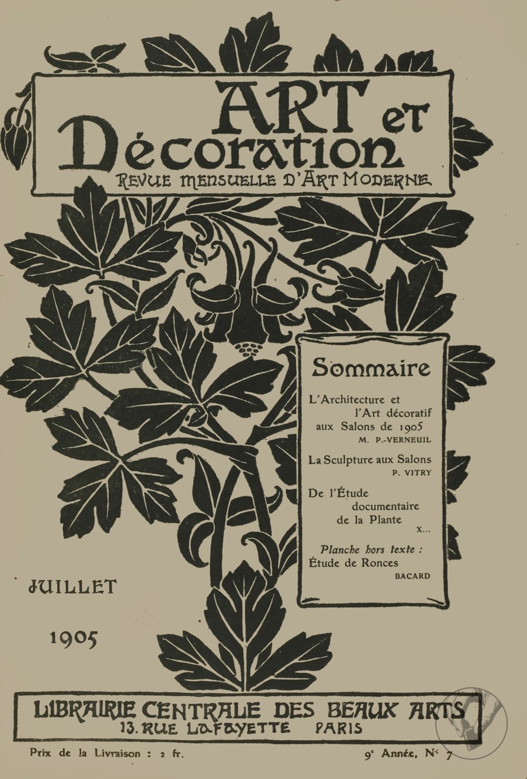 Art et Décoration