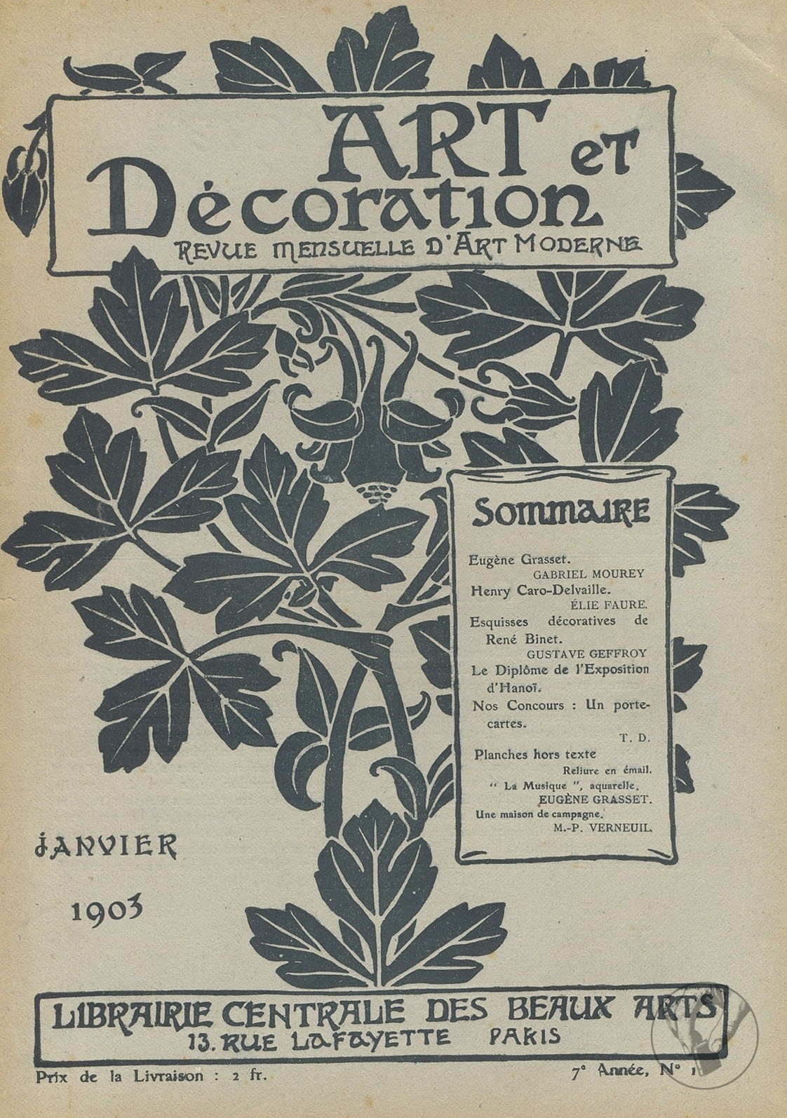 Art et Décoration