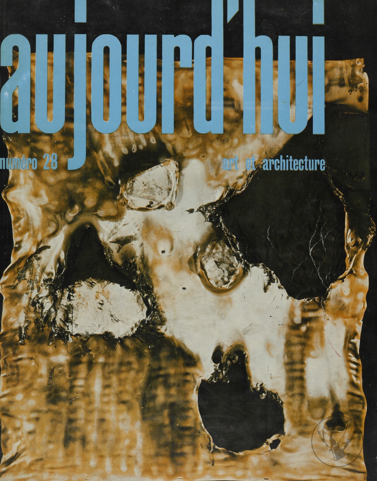 Aujourd'hui - art et architecture