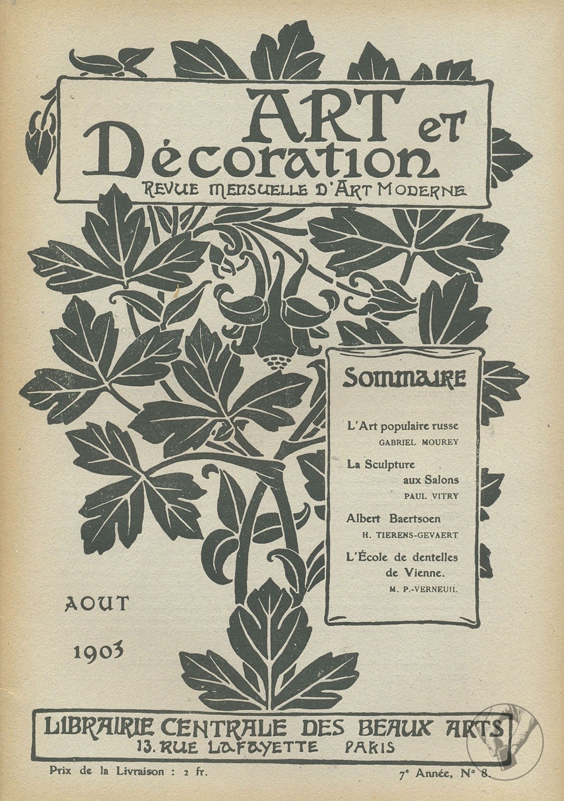 Art et Décoration